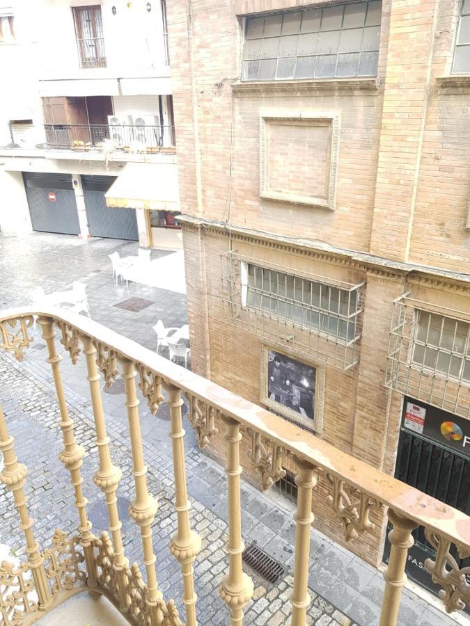Apartamento Street Cathedral *